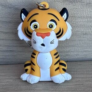 Disney Aladdin Rajah Figural Key Chain